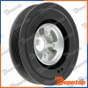 Poulie damper vilebrequin pour VW | RKP-WW-007, 04290